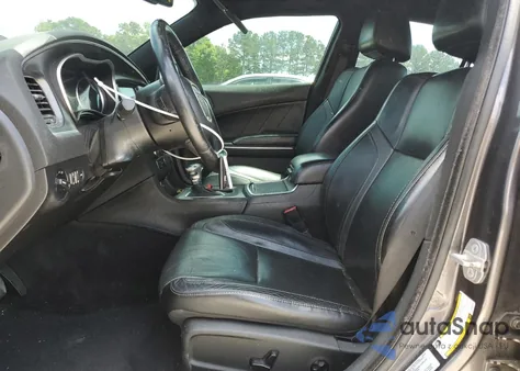 2015 Dodge Charger Sxt из США, поврежденный, VIN 2C3CDXJG5FH806480